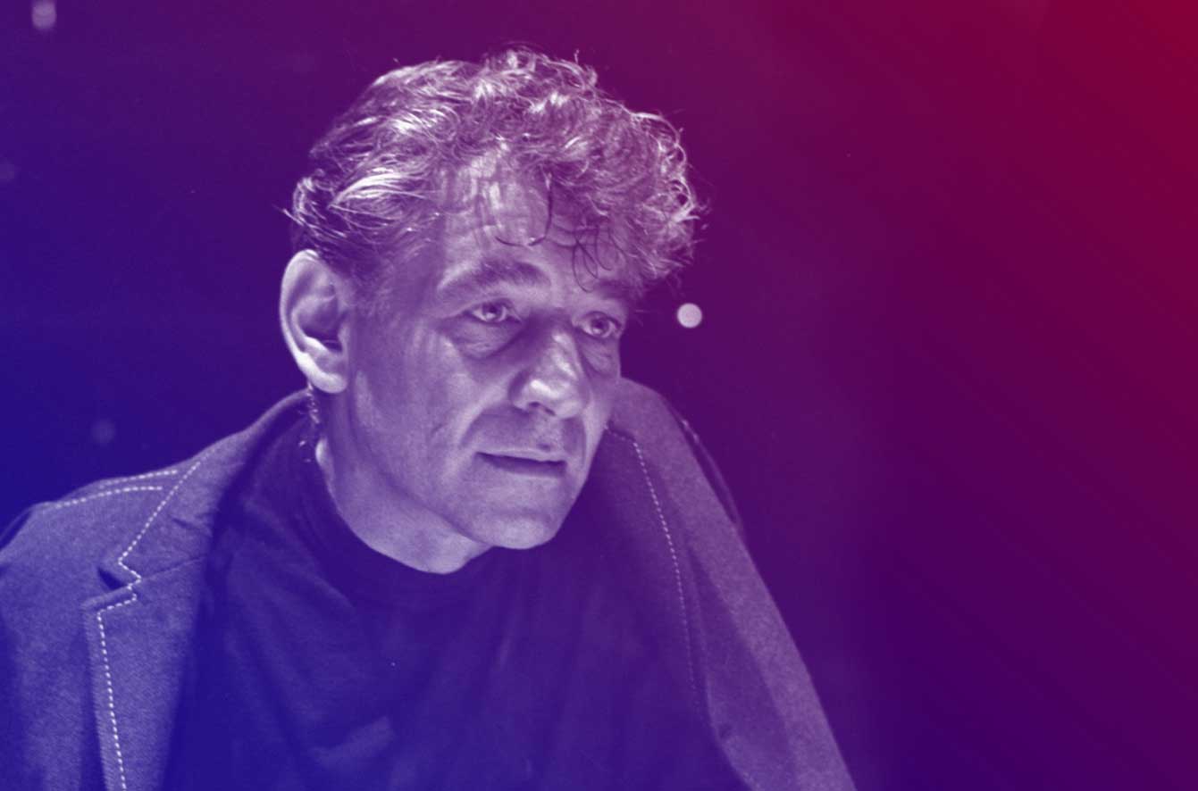 Leonard Bernstein