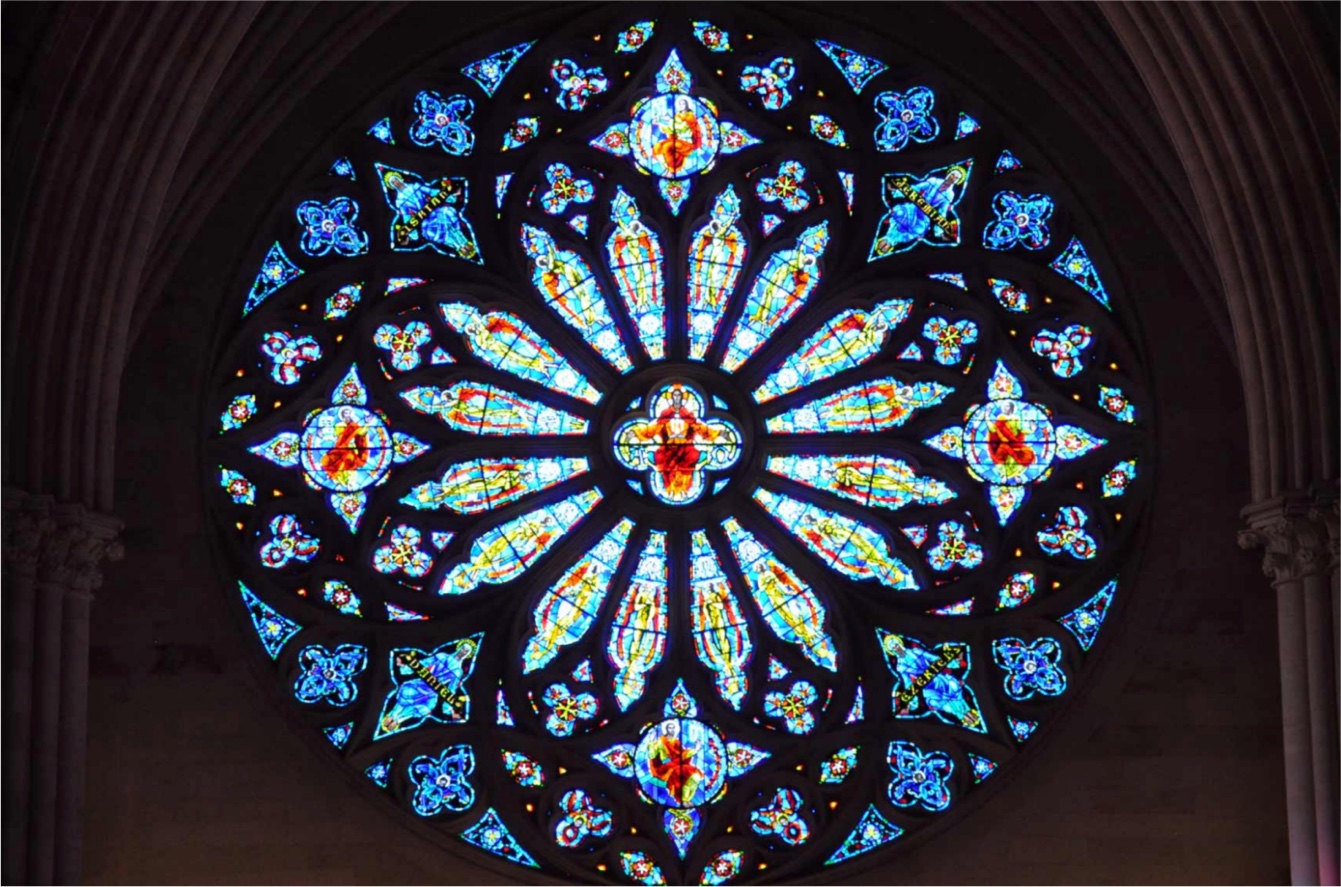 The Cathedral of Saint John the Divine